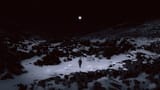 Walking in Dark