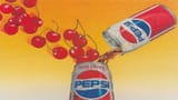 Cherry Pepsi