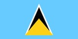 Flag-Saint-Lucia