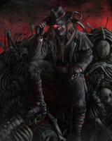 Gunslinger by JakubJagoda