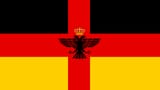 Flag of a Fictional German Theocracy