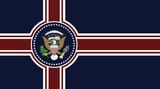 Flag of Fictional American Reich
