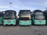 Big Green Machines