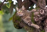 cat