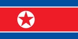 Flag of the Democratic People&#039;s Republic of Korea