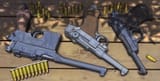 German Pistols