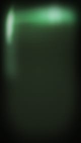 CRT Glass Green