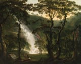 george_barret_-_view_of_powerscourt_waterfall__county_wicklow