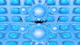 Cyber Bubbles [2133x1200]