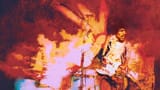 Jimi Hendrix by Bill Sienkiewicz (wide)
