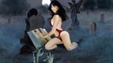Vampirella (2560x1440)