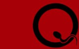 Queens of the Stone Age (Sperm) - Wallpaper