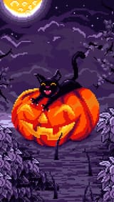 raphael-hatencia-4-halloween-blackcat-android