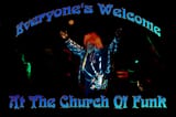 church of funk