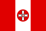 Flag of the Ku Klux Klan