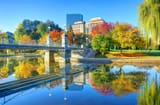 Boston Public Garden