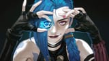 jinx holding sphere