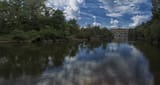 Lake Oliver Dam
