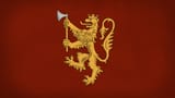 Flag of the Norway Coat of Arms
