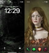 homescreen