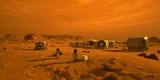 Martian Hab