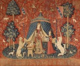 The_Lady_and_the_unicorn_Desire