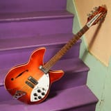 Rickenbacker Rose Morris Model 1993 1965