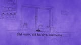 old room, old habits, old home