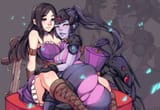 jeanne-tan-caitlyn-x-widowmaker