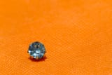 Sapphire earring