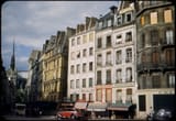 Rue Frédéric Sauton, Paris, c. 1950