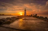 walton_lighthouse_at_sunrise__santa_cruz__california__usa
