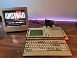Amstrad_running_XTIDE-ISA-ESS-Audio-EGAcard_wDIY_ISA_ExpansionAdapter