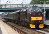 37685__loch_arkaig__hauling_the__royal_scotsman__57001_at_the_rear__leyland__lancashire__england