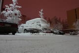 Hellish winter in Hervanta