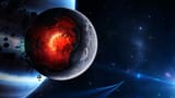 space_cataclysm_planet_art_explosion_asteroids_comets_fragments_98315_2560x1440