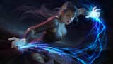She Who Stands Against The Darkness