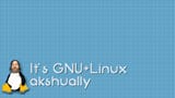 GNUplusLinux
