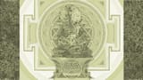 EmaciatedBuddhaAndSymbolsYantraWP