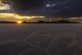 Bonneville Salt Flats