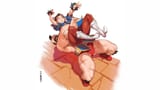 SF-ChunLi_Zangief-[Talez01]