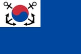 Flag of the Republic of Korea Navy