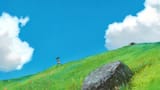 Running-Down-The-Hill