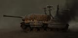 Pyre Tank