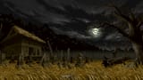CemetaryDarkPixelArtWP