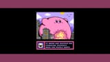 KirbyDestroyTheFinancialDistrictPixelArtPinkBlackWP