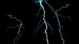 LightningDarkBlackPixelArtWP
