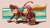 diddy &amp; dixie running