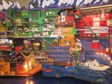 Very elaborate pinball machine