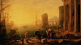 Morning In The Harbor